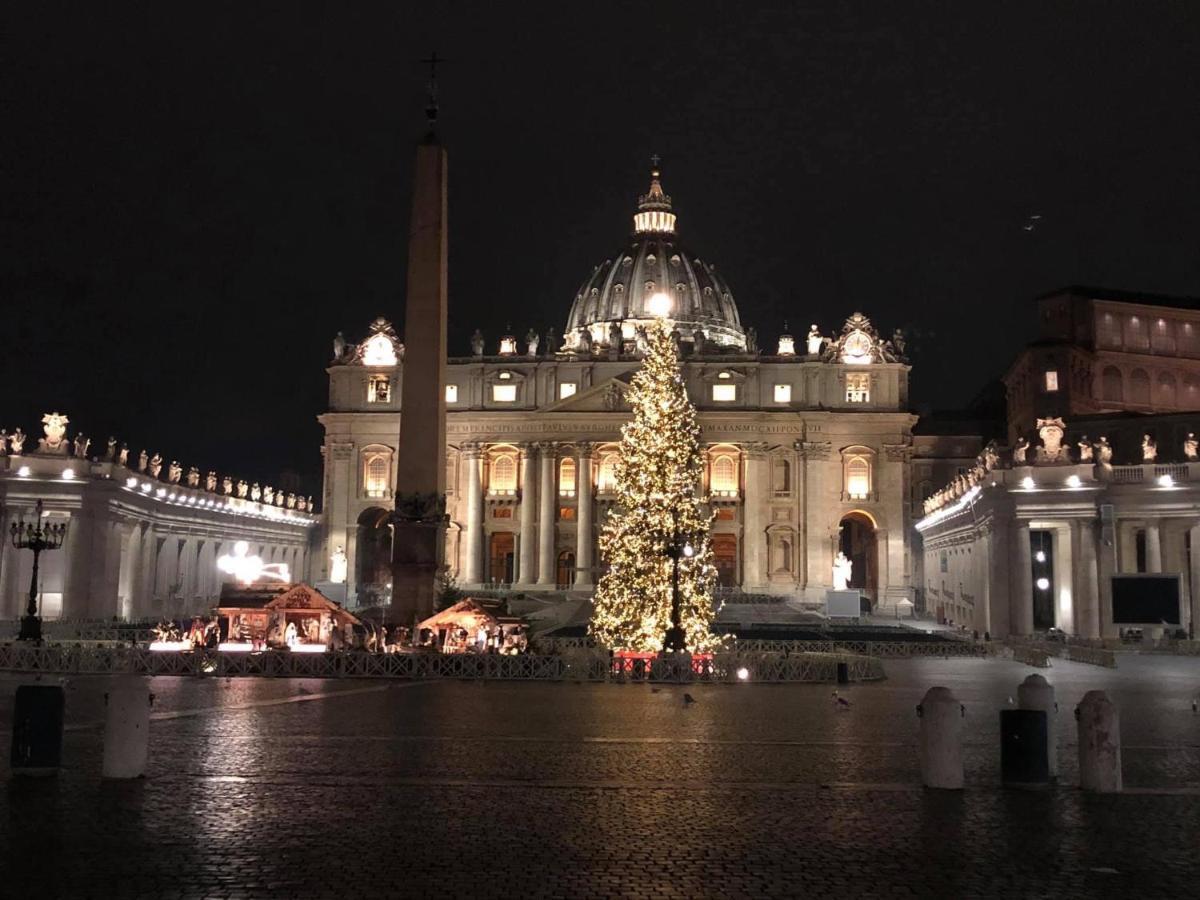 Sweet Sleep Vatican Rom Exteriör bild